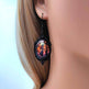 3pcs Vintage Halloween Tree Of Life And Witch Necklace Set With Earrings Alloy Pendant Jewelry - EX-STOCK Canada