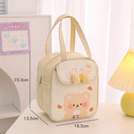 Large Capacity Portable Lunch Box Bag Insulation Lunch Bag EX-STOCK