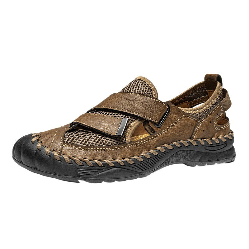 Wear-resistant Non-slip Outdoor Men's Beach Sandals  EX-STOCK CANADA