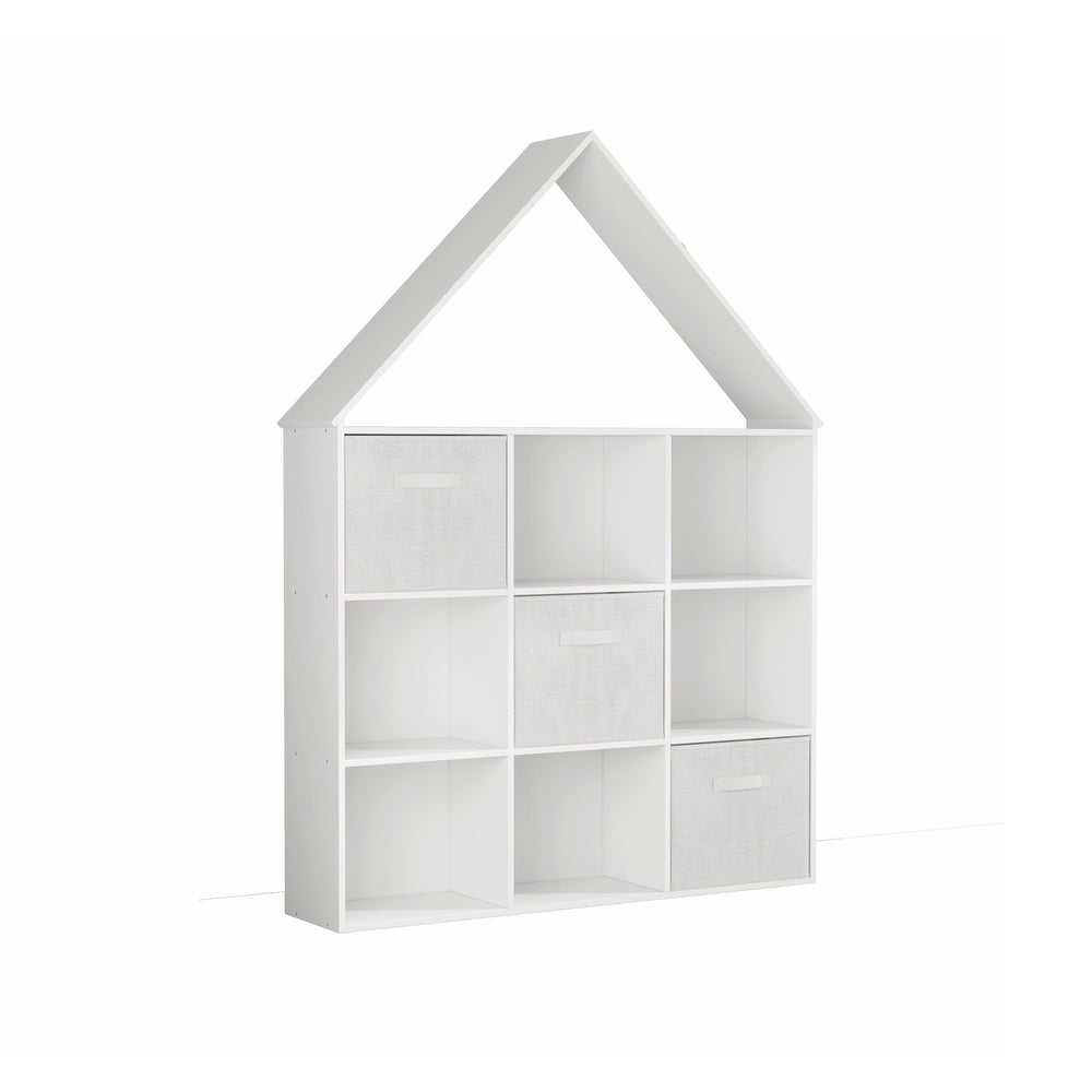 ARY HOUSE BOOKSHELF 
