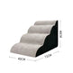 Home Pet Dog Wave Ramp Stairs - EX-STOCK CANADA