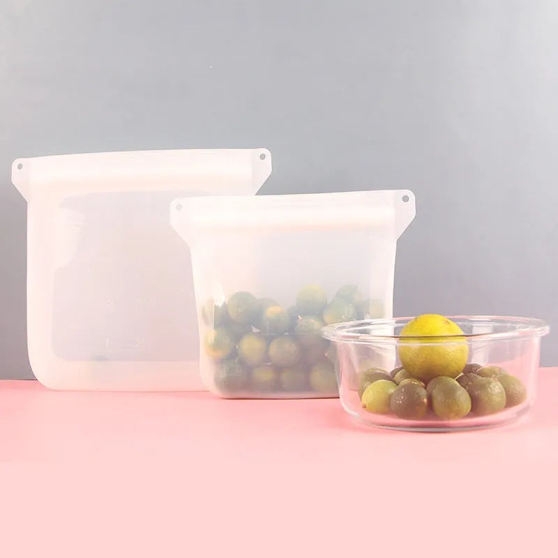 Grocery bag storage vacuum seal bags - EX-STOCK CANADA