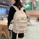 Large Capacity College Students' Backpack Klein Blue Backpack EX-STOCK
