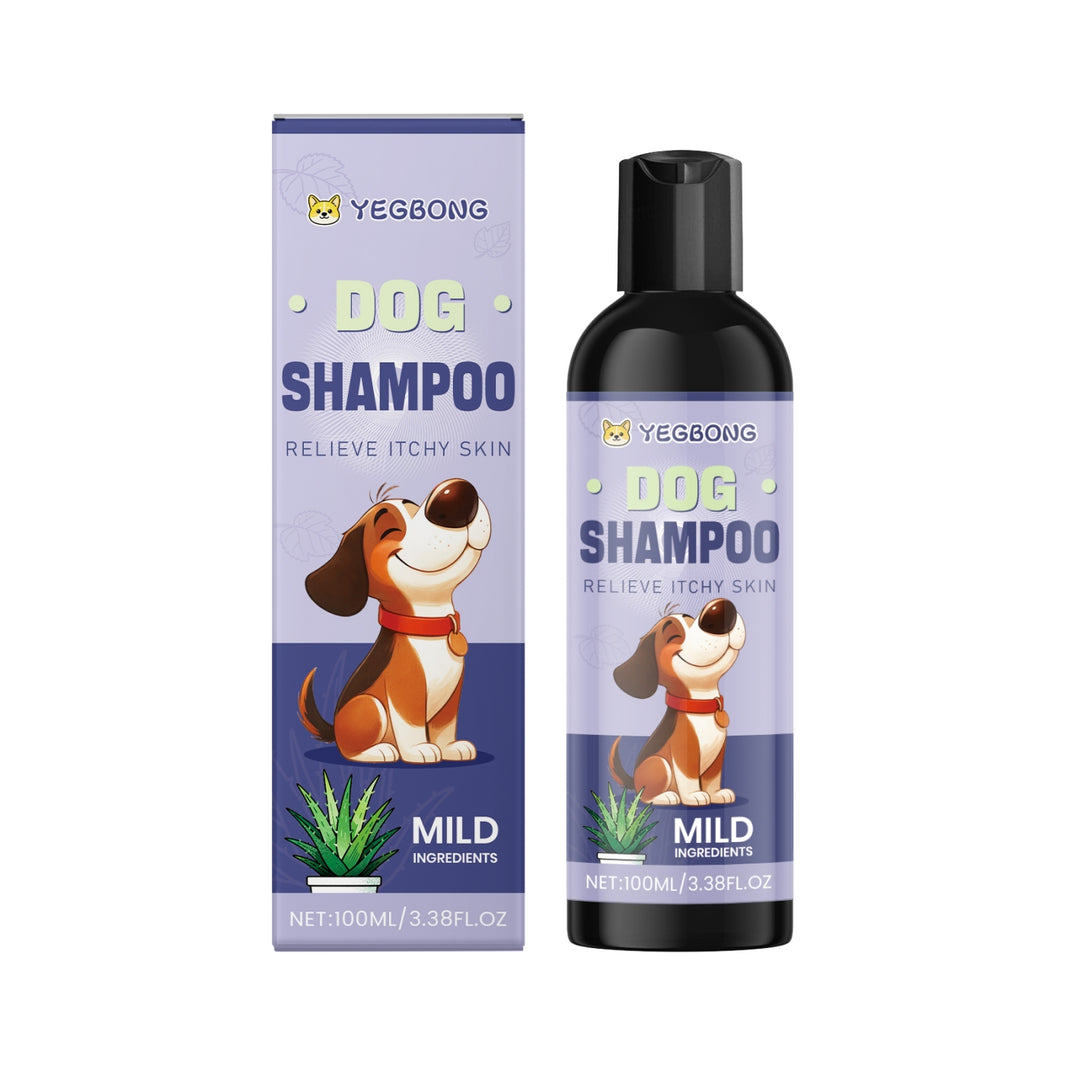 Dog Shampoo 