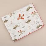 Double-layer Gauze Cover Blanket Thin Duvet Gro-bag EX-STOCK Canada 