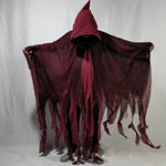 Halloween Cloak Cos Zombie Clothing Skull Cloak Props EX-STOCK