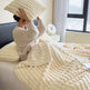 Blanket Heavy Weight Flannel Blanket 