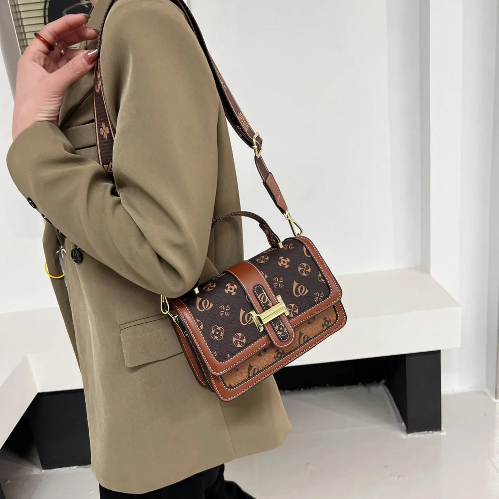 New High-grade flap shoulder crossbody bag for women - EX-STOCK CANADA