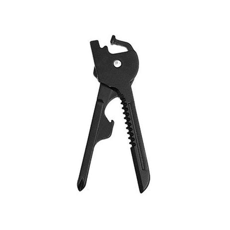 Multipurpose Keychain Key Survive Pocket Opener Shape Mini Multi Gear Utility Tech Tool Ring Screwdriver EX-STOCK Canada 