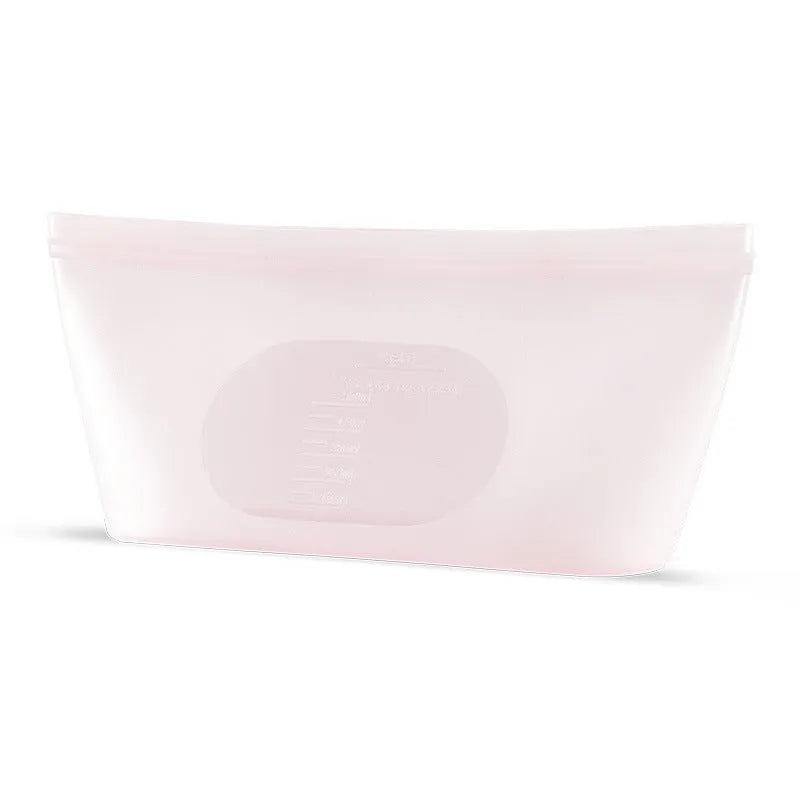 Silicone Refrigerator Food Storage Vacuum Seal Bag - EX-STOCK CANADA