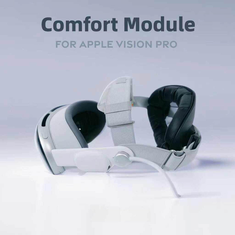 VR Vision Pro Decompression Weight Reduction Head Wear Replacement Accessories EX-STOCK Canada 