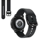Galaxy Watch Active Silicone Watch Strap - EX-STOCK CANADA