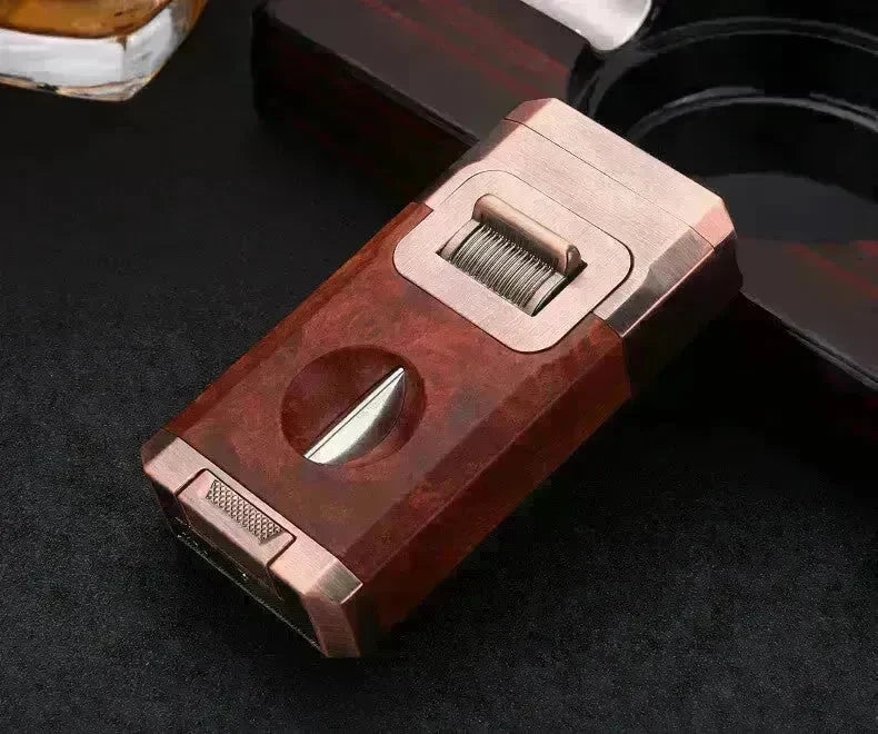 Luxury Multifunctional Cigar Lighter - EX-STOCK CANADA