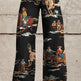 Women's Casual Pants Thin Imitation Jeans EX-STOCK Canada 