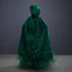 Halloween Costume Witch Children Dress Cloak Broom Set - EX-STOCK Canada