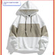 Spring And Autumn Hooded Sweatshirt Men EX-STOCK Canada 