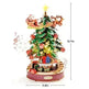 3D Puzzles For Adults, Wooden Music Box Christmas Melody Tree, 3D Model Building Kits, Christmas Birthday Gifts DIY Crafts - EX-STOCK CANADA