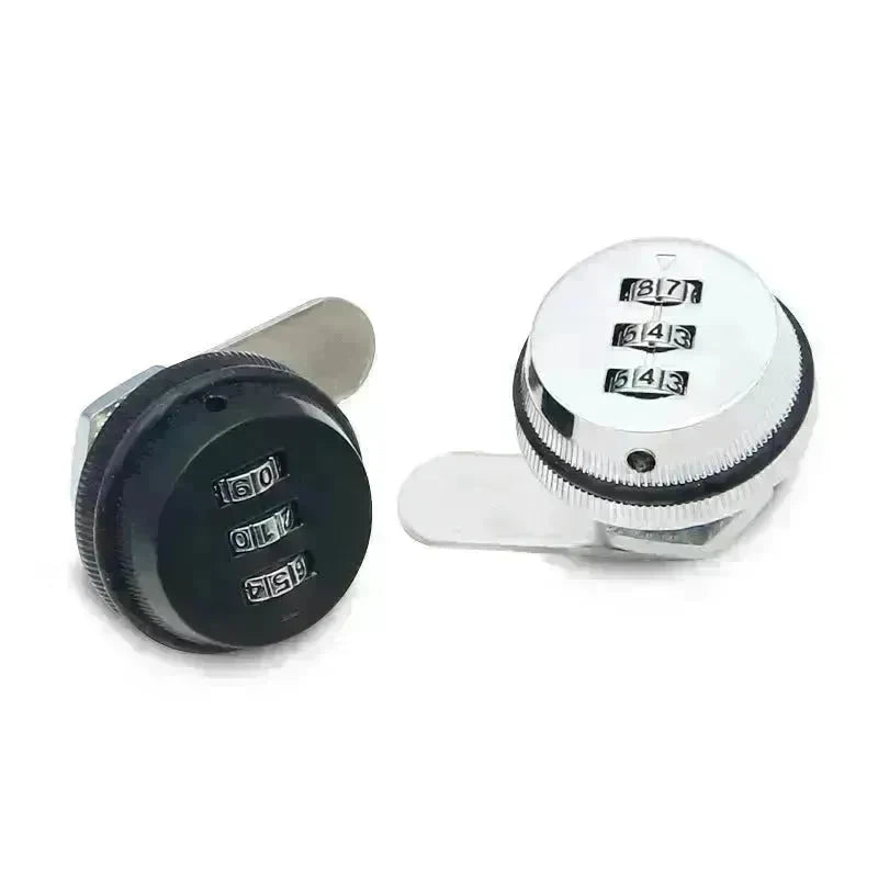 Locker Mechanical Password Cam Lock EX-STOCK