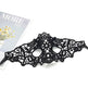 Sexy Lace Half Face Mask Ball Adult Princess Sexy Eye Mask Halloween Props Performance EX-STOCK