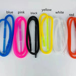 1.8m Arabic Hookah Plastic Disposable Straw