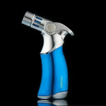 Metal a prueba de viento Blue Flame Butane Torch Lighter Lighter Lighter