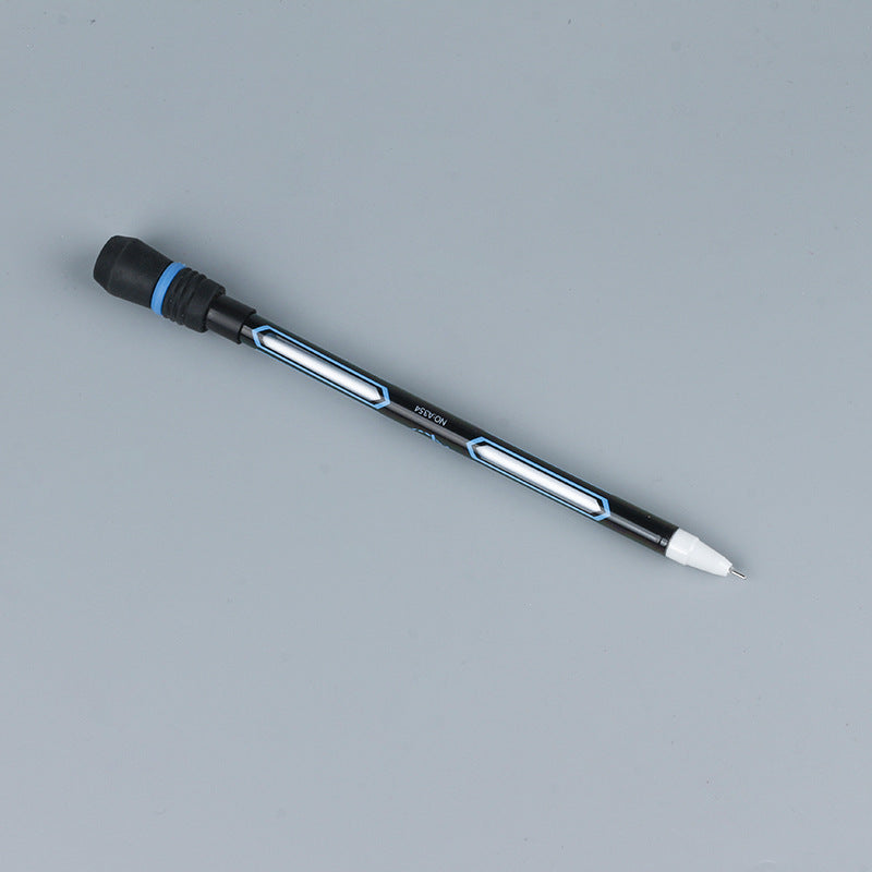 Pen Spinning Trick Pen – Finger Flexibility Training Toy for Students & Beginners