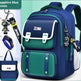 Schoolbag Boy Elementary School Students Three Four To Six Grade EX-STOCK