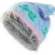 Cute Cat Ears Knitted Hat Earflaps Slipover Woolen Cap Beanies - EX-STOCK CANADA