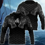 Menazos de sudadera con capucha con sudadera con capucha clásica de moda de calles estampados para hombres