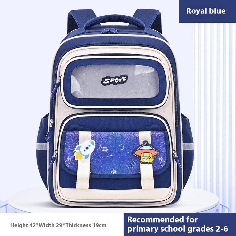 Girls' Lightweight Children's Backpack EX-STOCK
