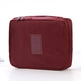 Portable Cosmetic Bag Waterproof Divider Multi-grid Pockets Toiletry Bags Travel Storage Handbags Women Make Up Bag - EX-STOCK CANADA
