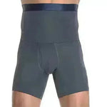 Men's Shapewear High Waist Trainer Ball sack Briefs with pouch