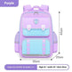 British Style Children's Schoolbag Primary School EX-STOCK