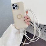 Women  Crossbody Phone Case for iphone
