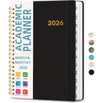 A5 Planner 2026 Coil Notebook 