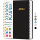 A5 Planner 2026 Coil Notebook 
