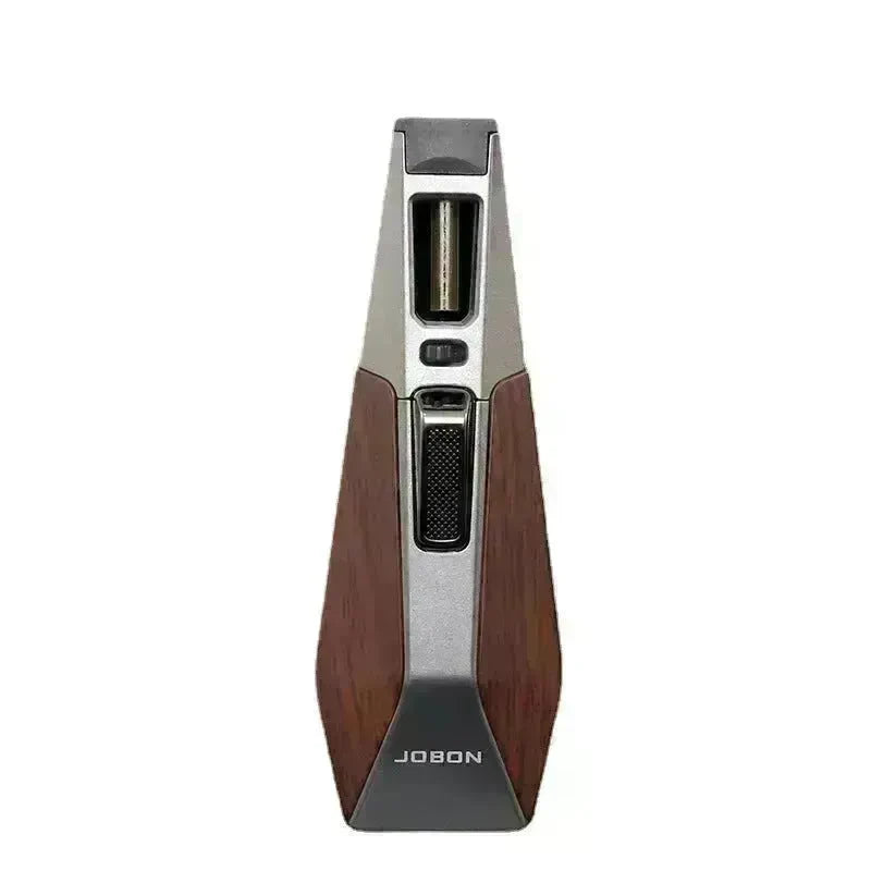 Luxury High-end Safety Lock Fire Integrated Cigar Lighter - EX-STOCK CANADA