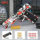 Automatic Breech Toy Gun Puzzle Toy - EX-STOCK CANADA