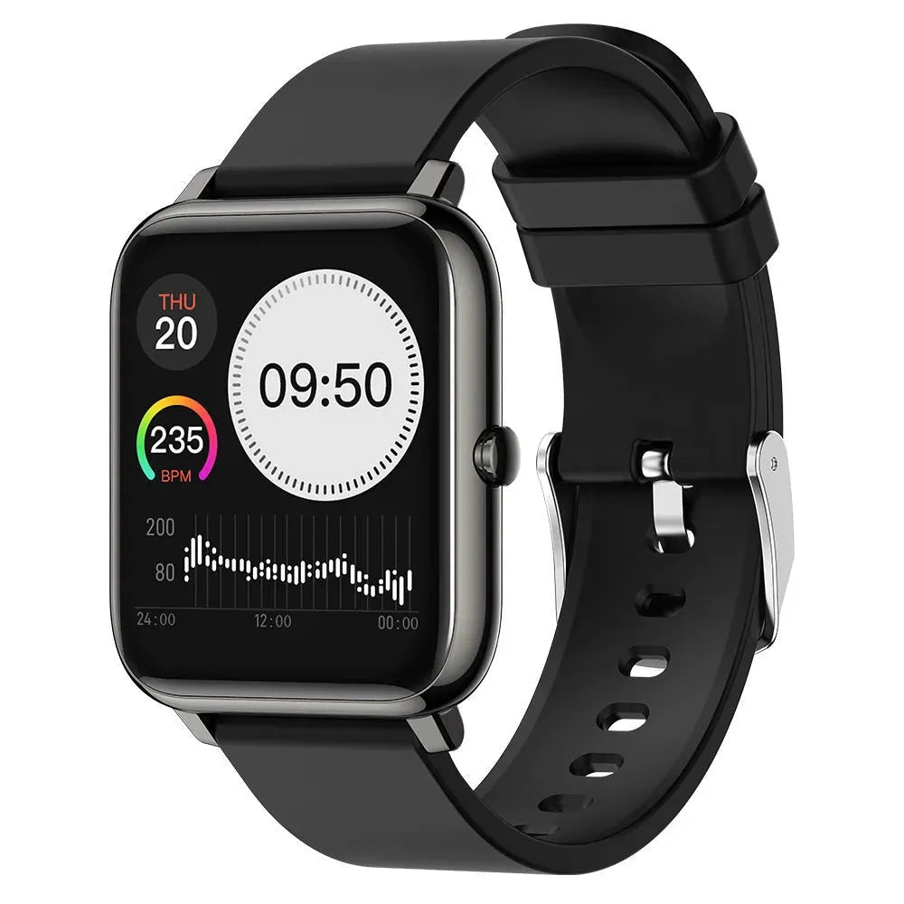 Sleep Monitoring  Bluetooth Sports Watch Activity Monitor Watch - EX-STOCK CANADA