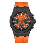 Watch Male Quartz Watch Waterproof Night Light - EX-STOCK CANADA