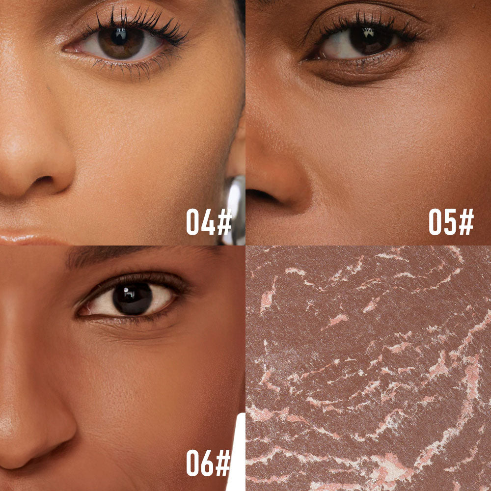 PHFOAY Baking Setting Powder – Matte Finish Face Powder (6 Styles)