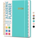 A5 Planner 2026 Coil Notebook 