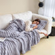 Blanket Heavy Weight Flannel Blanket EX-STOCK Canada 