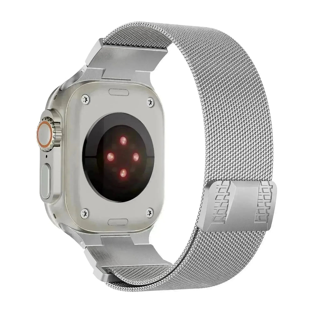 Mech Milan Metal Watch Strap - EX-STOCK CANADA