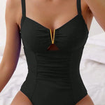 Women's Body Shaping Bikini Swimming Suit