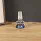 Borosilicate Glass Cigarette Holder Color Craft Hookah Pipe - EX-STOCK CANADA