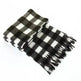 Handmade Autumn And Winter Velvet Fleece Plaid Scarf - EX-STOCK CANADA