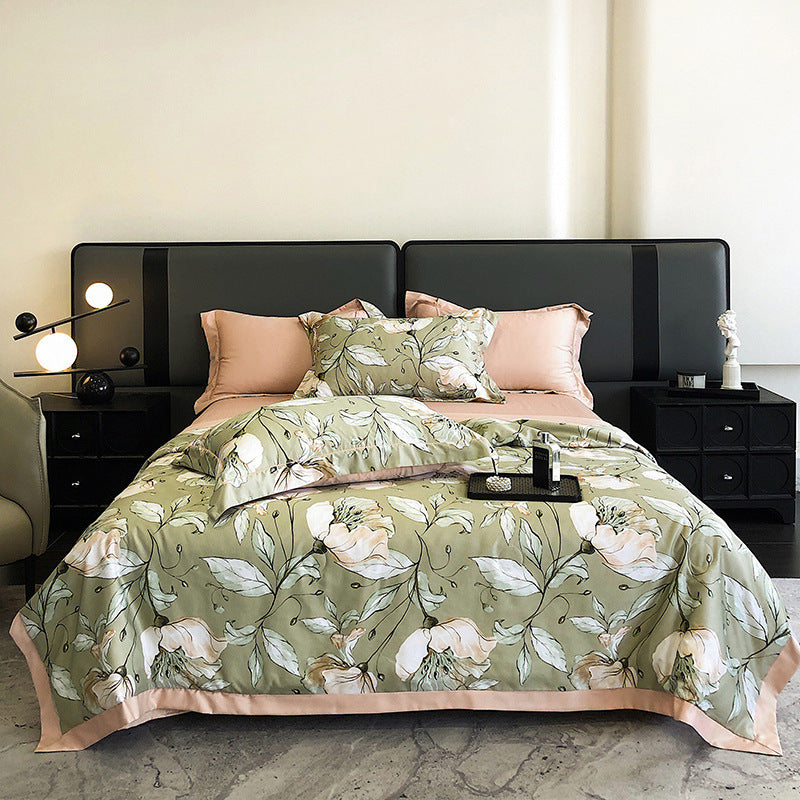 Washable Tencel Summer Cooling Duvet Airable Cover Washable EX-STOCK Canada 