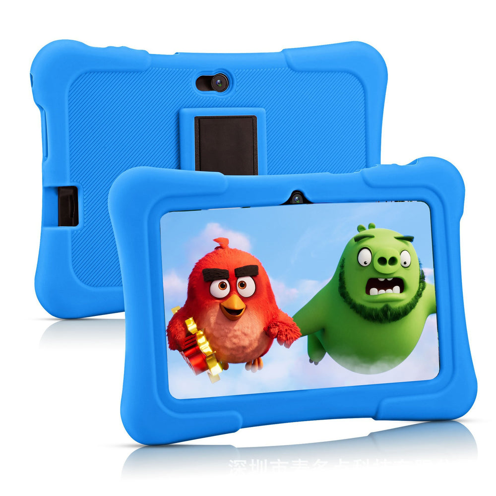 7-Inch Kids Wi-Fi Tablet with Silicone Case – 4 Colours