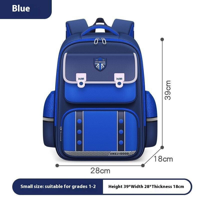 British Style Children's Schoolbag Primary School EX-STOCK